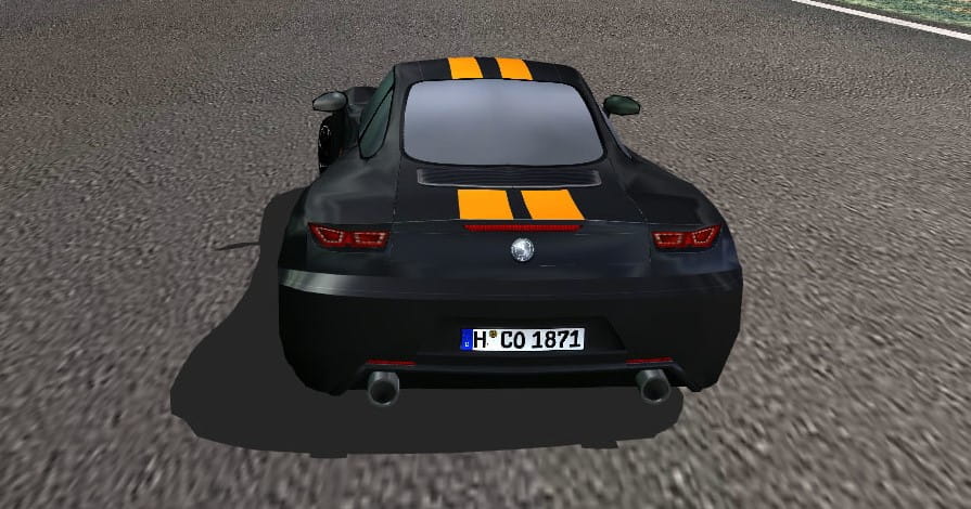 Play Car Racing game online for free. This is a fast-paced HTML5 car racing game where you control your car, avoid traffic, and score as high as possible. The game works smoothly on mobile and desktop browsers. No download or installation required – just tap and play!