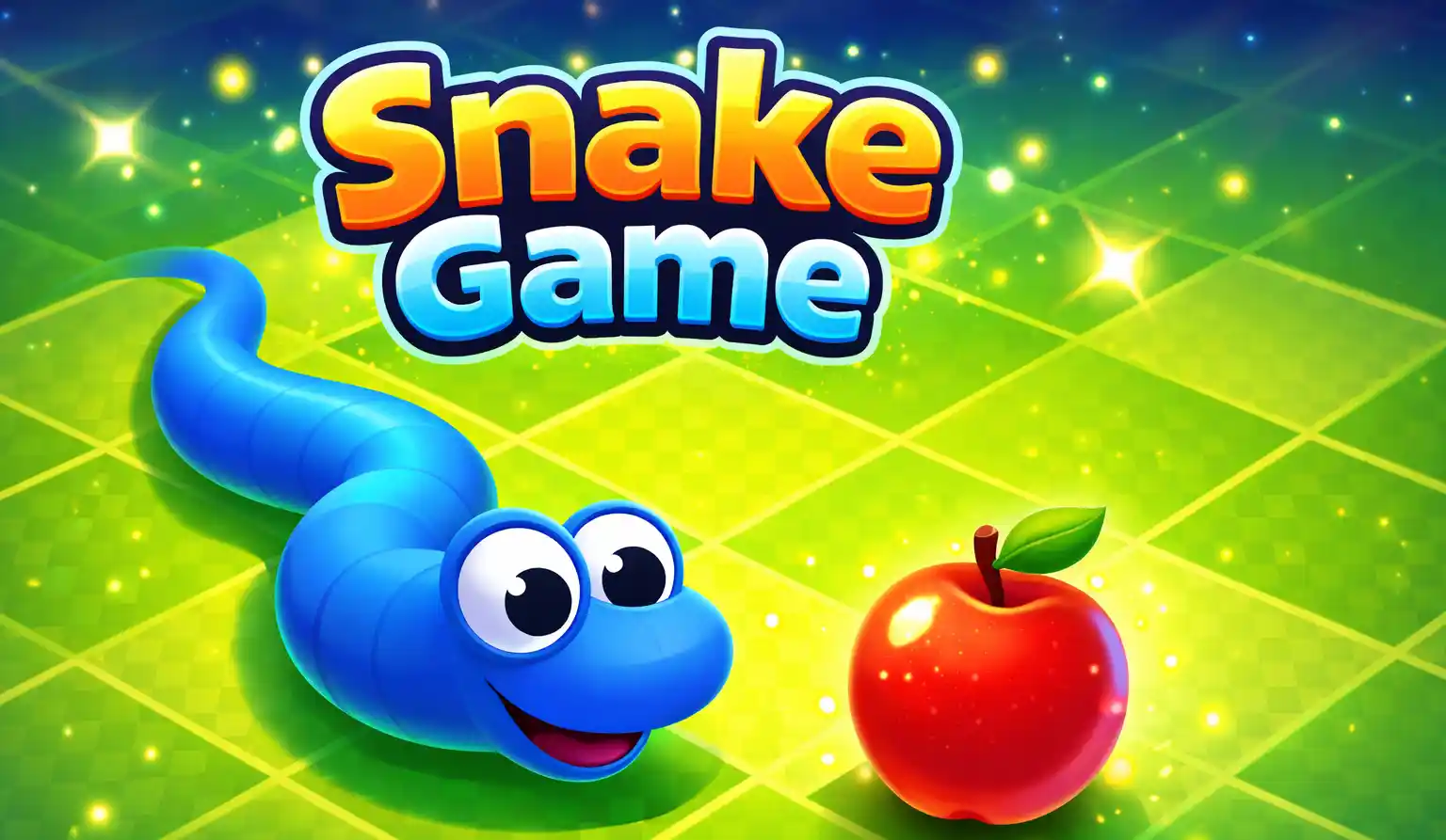 Play Classic Snake Game Online – Free HTML5 Snake Game | GameAdda